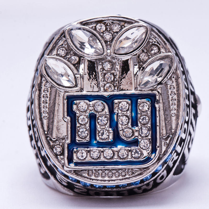 2011 New York Giants Super Bowl Ring - Premium Series – Foxfans Ring Shop