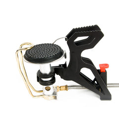 Camping Gas Stove Outdoor Cooking Foldable Split Burner 2800W