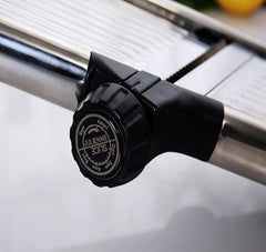 Adjustable Stainless Steel Mandoline Slicer- Vegetable Slicer- Potato Slicer