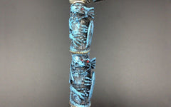 Nice Unique Blue Dragon model Metal tobacco pipe weed pipe smoking pipe weed