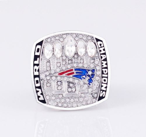 2016-2017 NEW England Patriots AFC Super Bowl Championship Ring Mens