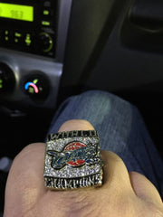 2016 LeBron James basketball championship Ring Gift