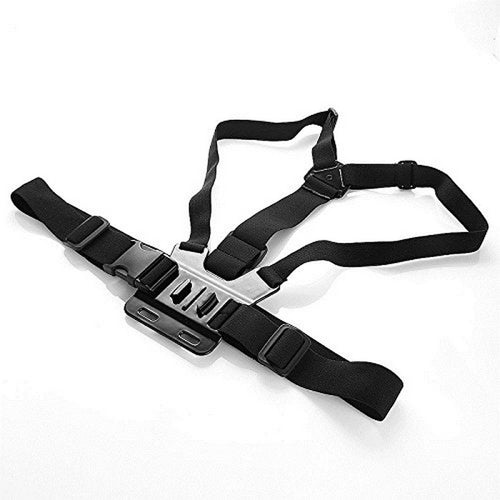 New GoPro Chest Mount Strap HERO 5 4 3+3 2 Camera Harness Accessories Adjustable