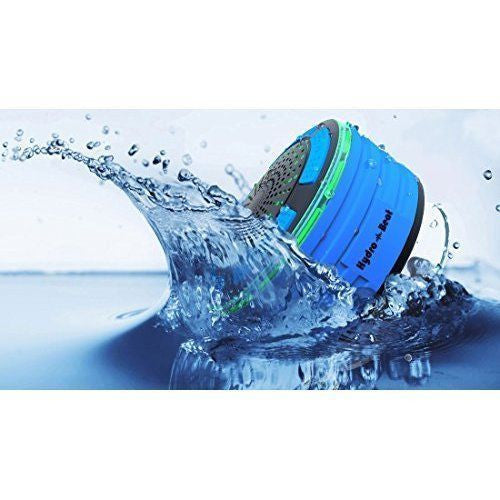 Wireless Bluetooth Speaker System Portable Rechargeable Waterproof FM LED