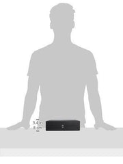 New entrySafe CB10 Small Cash Box, Black, Safebox Privacy Security Protection