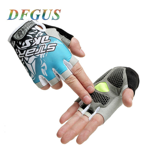 Men Women Sports Gloves For Gym Fitness Exercise Power Exercise Training Fitness