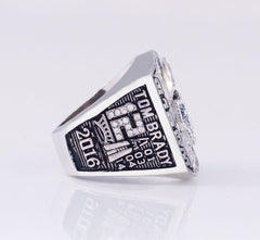 2016-2017 NEW England Patriots AFC Super Bowl Championship Ring Mens