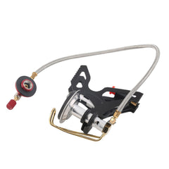 Camping Gas Stove Outdoor Cooking Foldable Split Burner 2800W