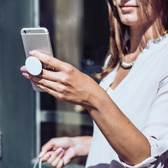 musical.ly PopSockets Stand for Smartphones & Tablets - Gray New W Free Shipping