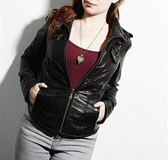 Statement Necklace Hollow Out Fashion Vintage Heart Pendant Glow Dark Necklace