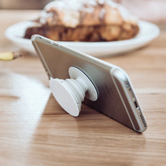 musical.ly PopSockets Stand for Smartphones & Tablets - Gray New W Free Shipping