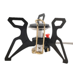Camping Gas Stove Outdoor Cooking Foldable Split Burner 2800W